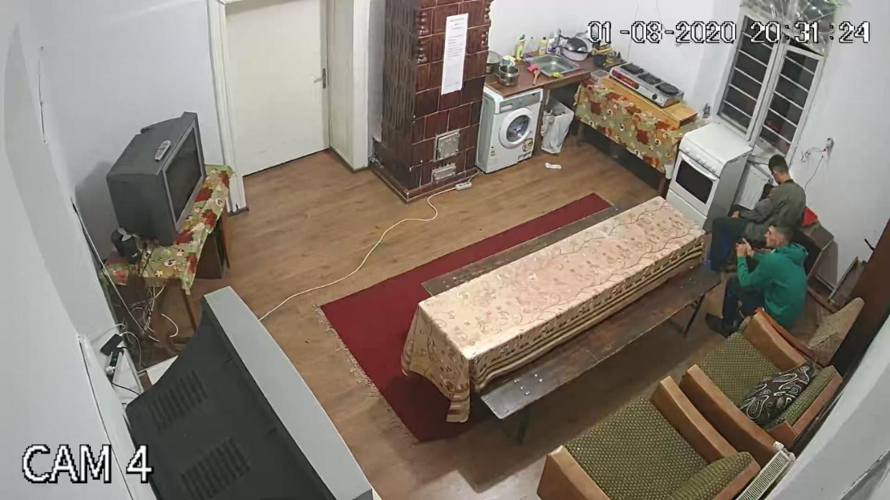 Camping Aviator Busteni, Camere Buşteni Exterior foto
