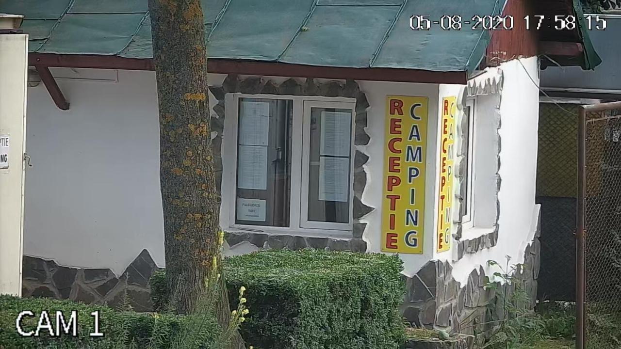 Camping Aviator Busteni, Camere Buşteni Exterior foto
