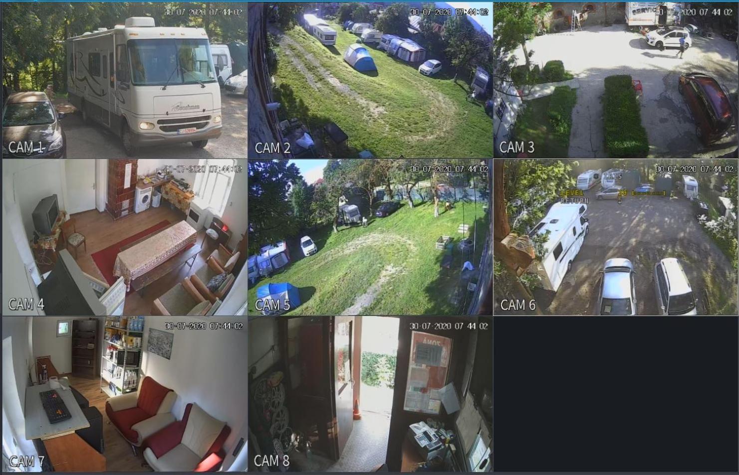 Camping Aviator Busteni, Camere Buşteni Exterior foto