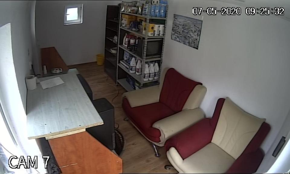 Camping Aviator Busteni, Camere Buşteni Exterior foto