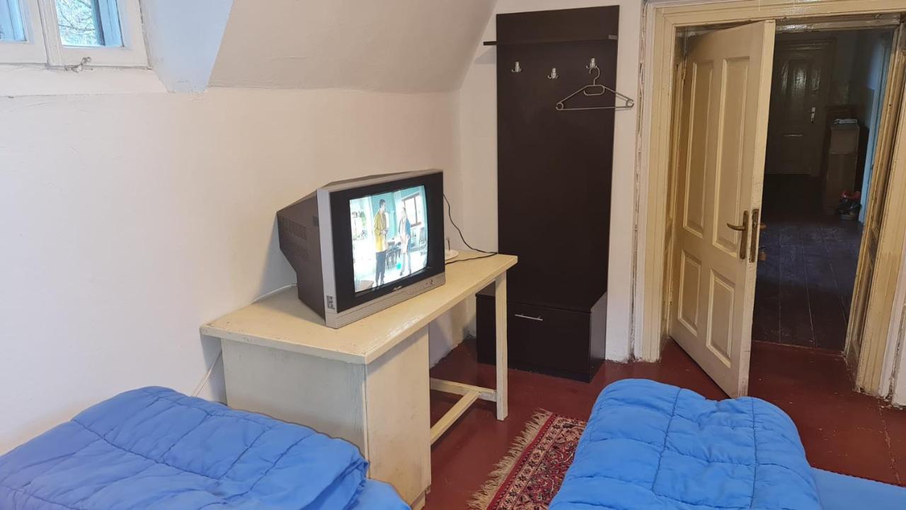 Camping Aviator Busteni, Camere Buşteni Exterior foto