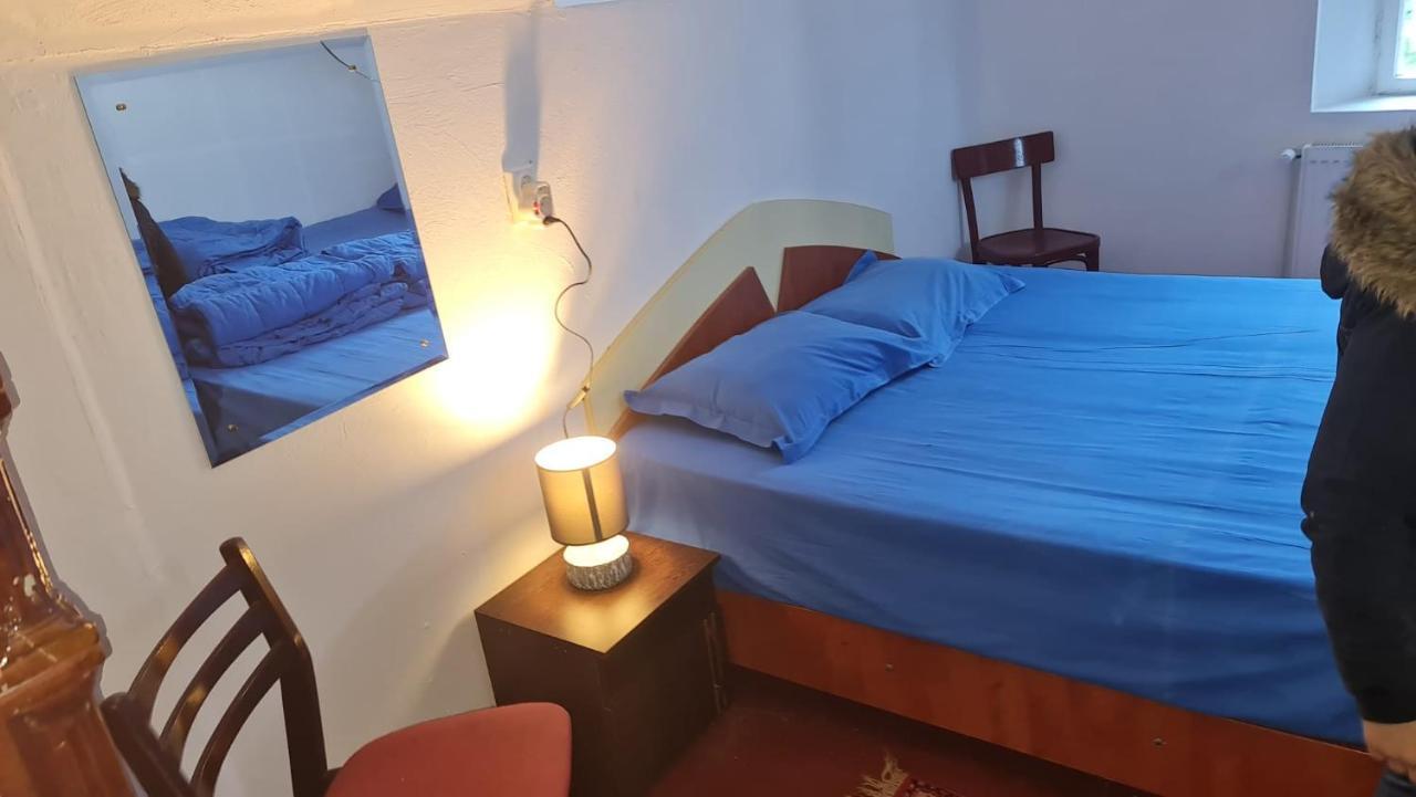 Camping Aviator Busteni, Camere Buşteni Exterior foto