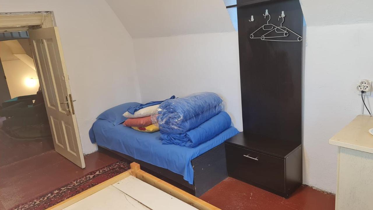 Camping Aviator Busteni, Camere Buşteni Exterior foto