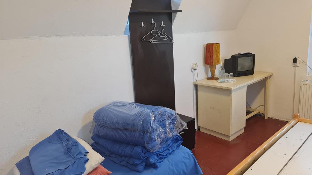Camping Aviator Busteni, Camere Buşteni Exterior foto