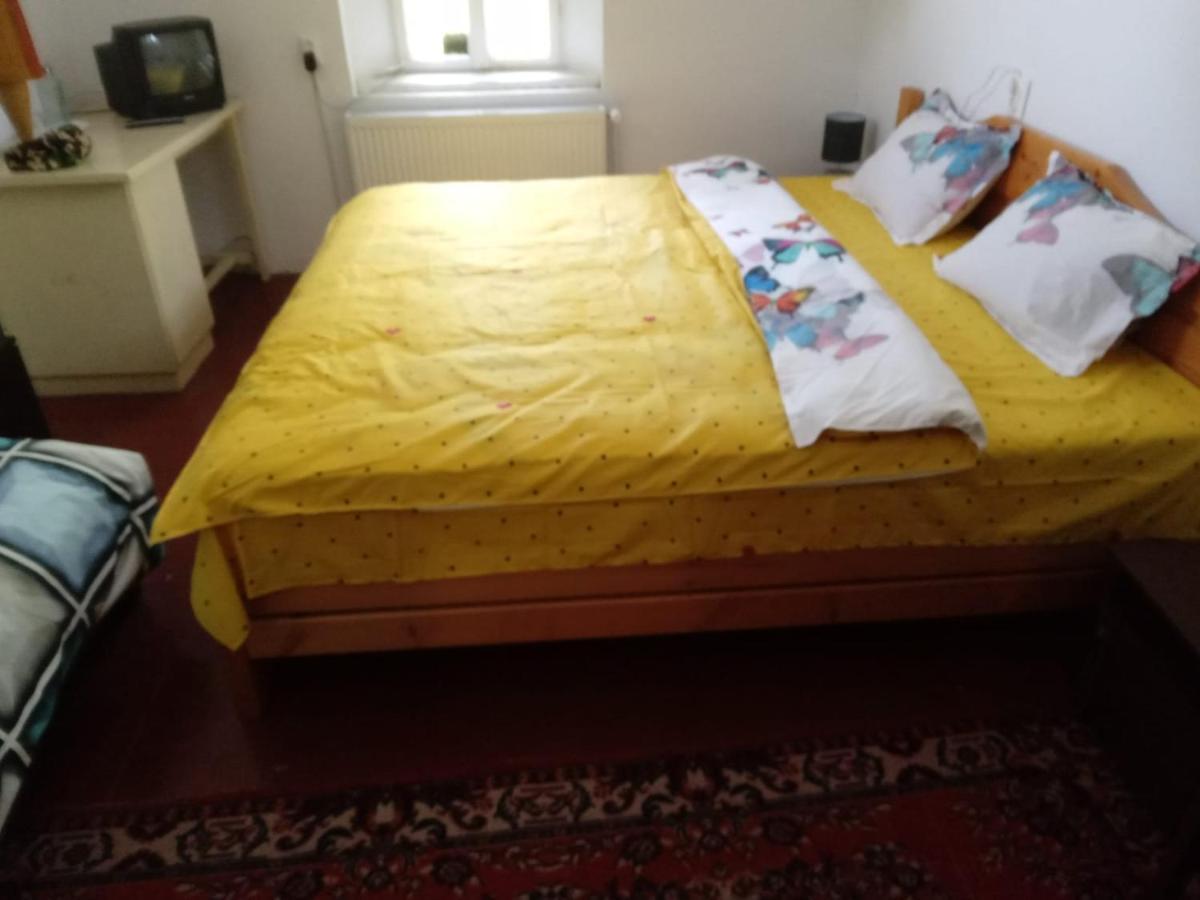 Camping Aviator Busteni, Camere Buşteni Exterior foto