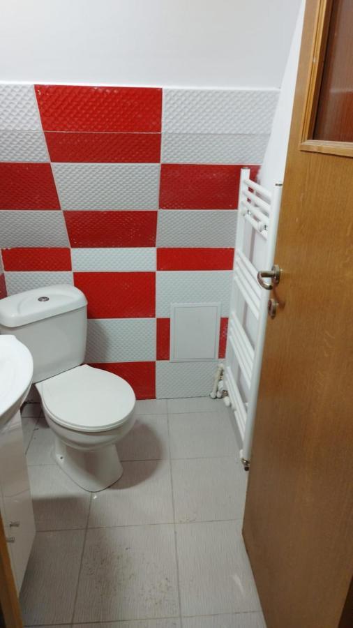 Camping Aviator Busteni, Camere Buşteni Exterior foto