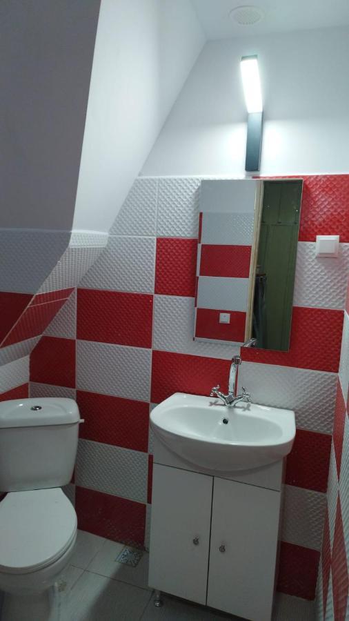 Camping Aviator Busteni, Camere Buşteni Exterior foto