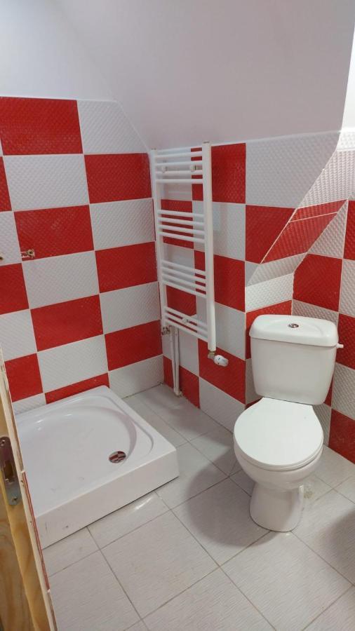 Camping Aviator Busteni, Camere Buşteni Exterior foto
